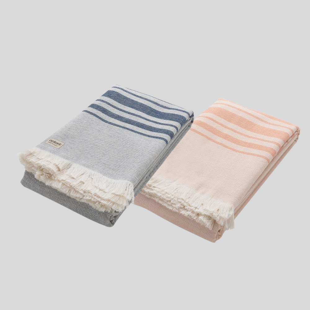 Fouta ultra douce Ukiyo | 100 x 180 cm – Image 5