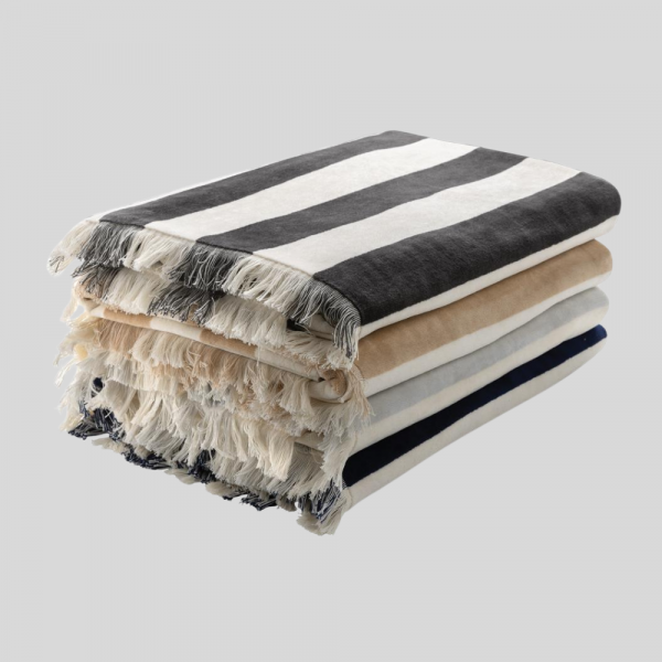 Serviette de plage Ukiyo AWARE | 100 x 180 cm