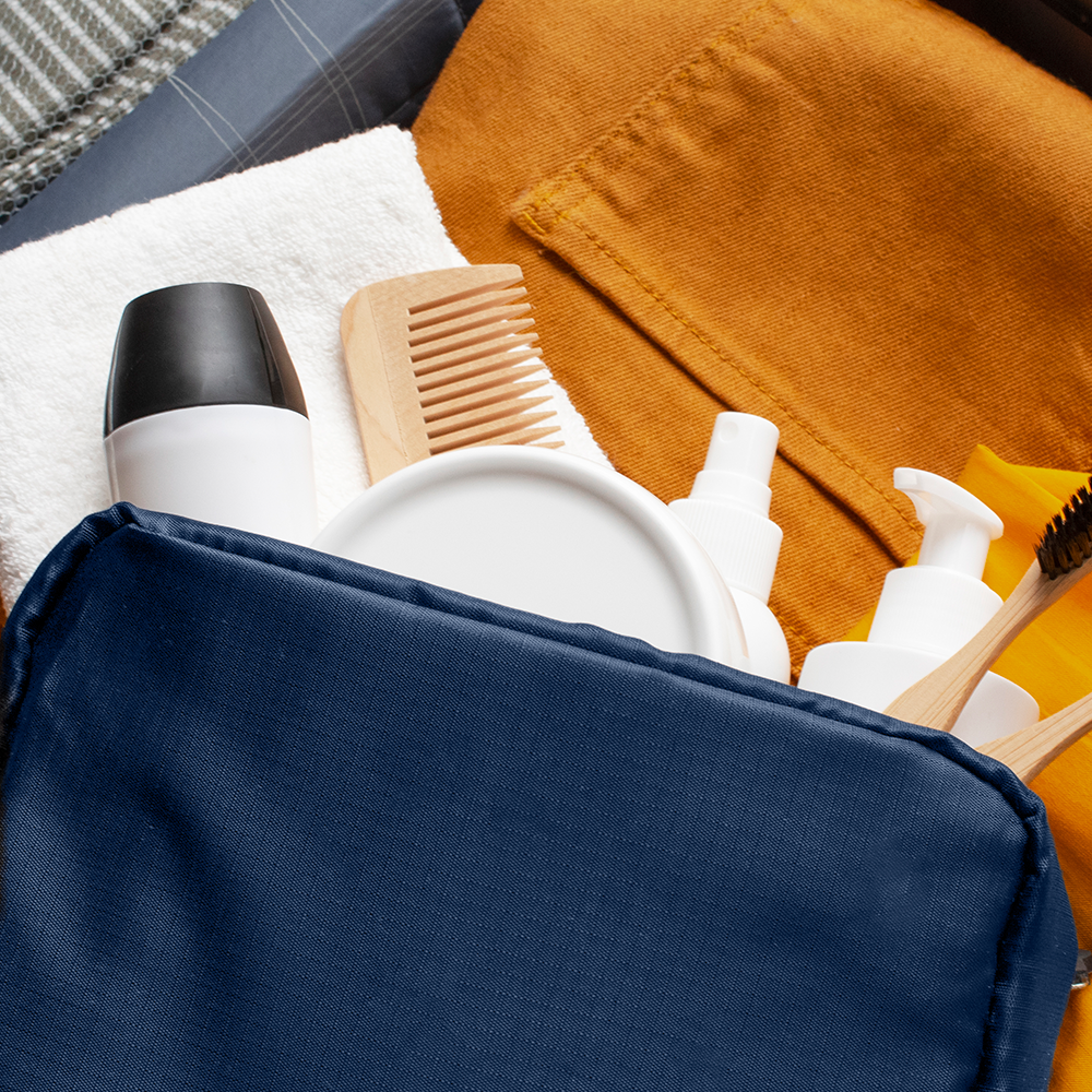 Trousse de toilette certifiée GRS rPET – Image 3