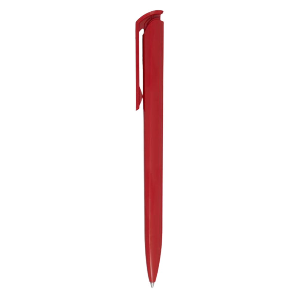 Stylo bille Lucia en plastique recyclé – Image 8