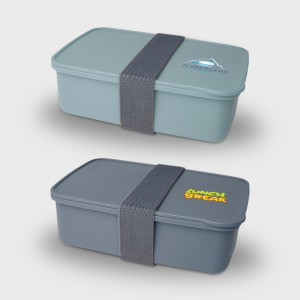 Lunch box en plastique recyclé Seasons
