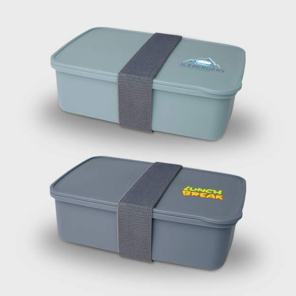 Lunch box en plastique recyclé Seasons