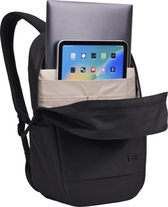 Sac à dos recyclé pour ordinateur portable 14inch Case Logic Invigo – Image 2