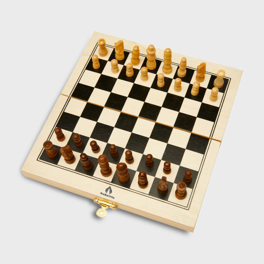 Pionnier Jeu d'échecs – Image 3