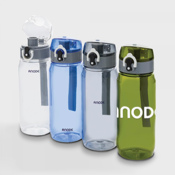Yide RCS Bouteille d'eau étanche et verrouillable | 600 ml