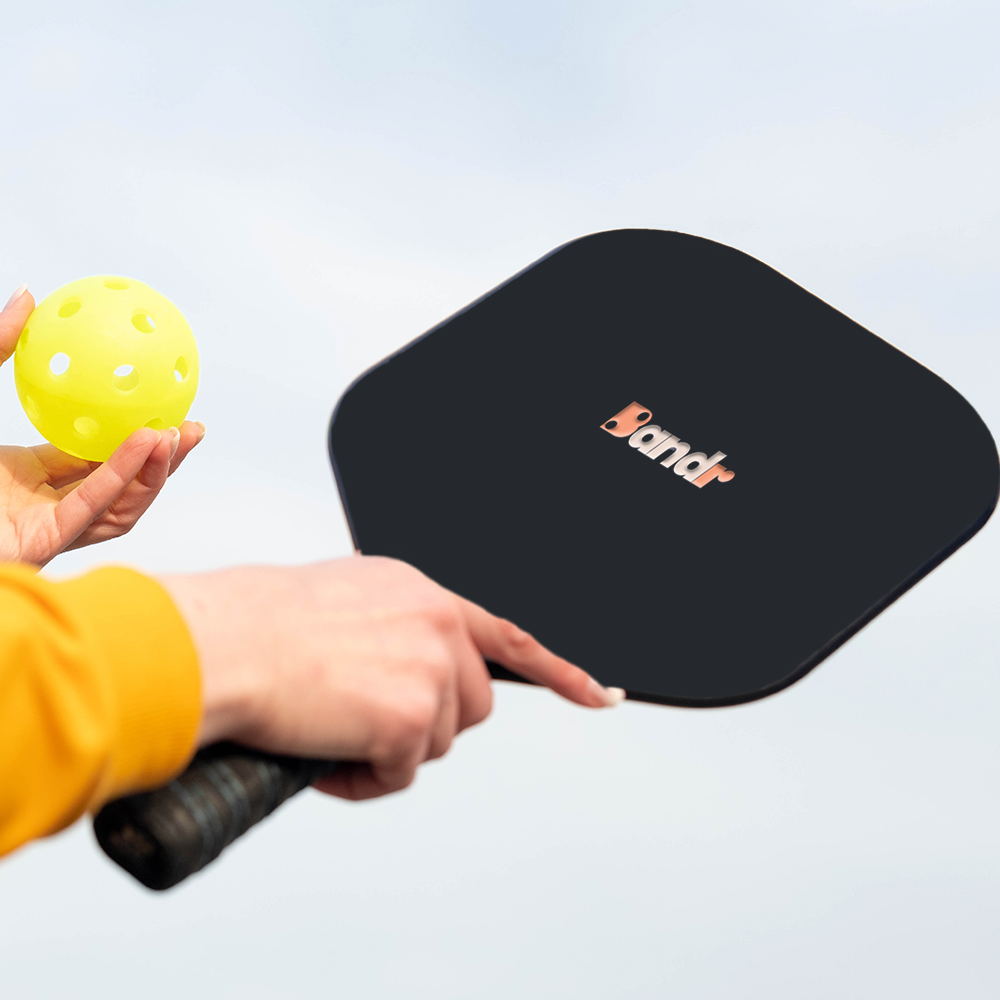 Ensemble de raquettes et balles avec pochette – Image 3