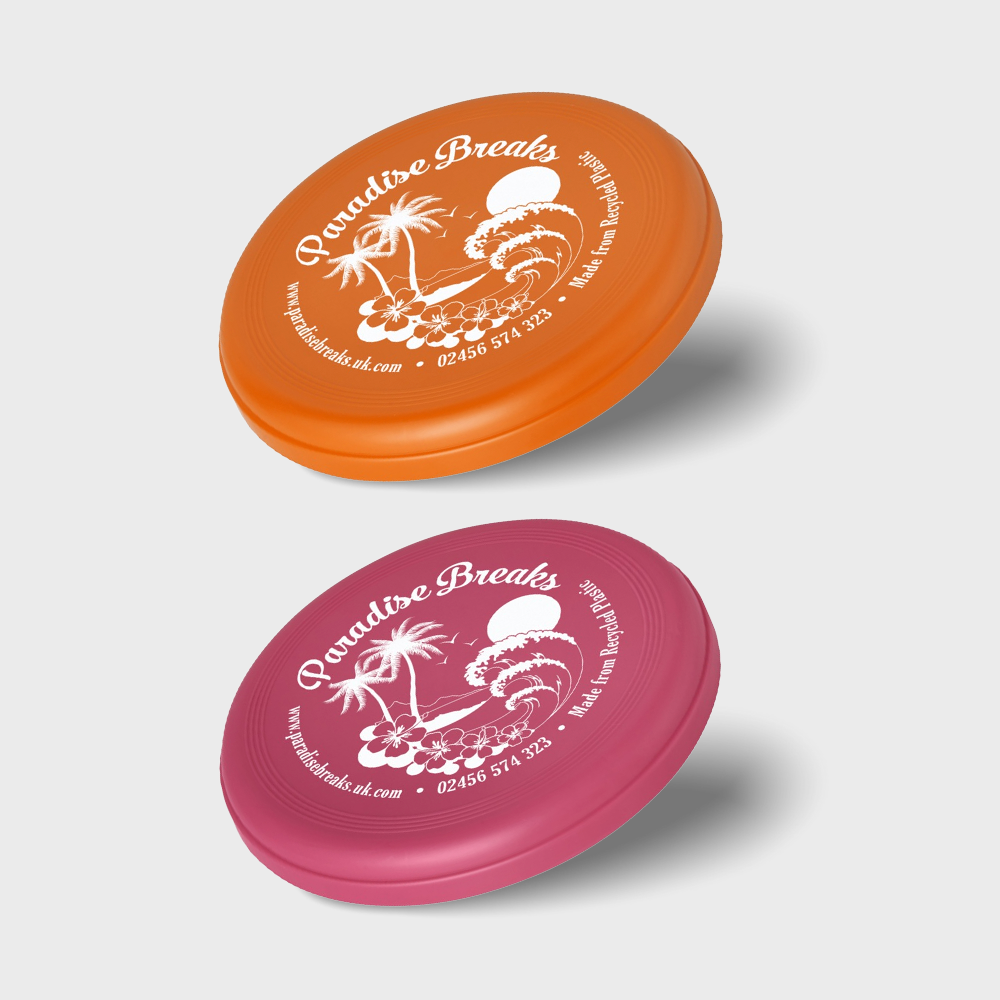 Frisbee Fun Recyclé – Image 2