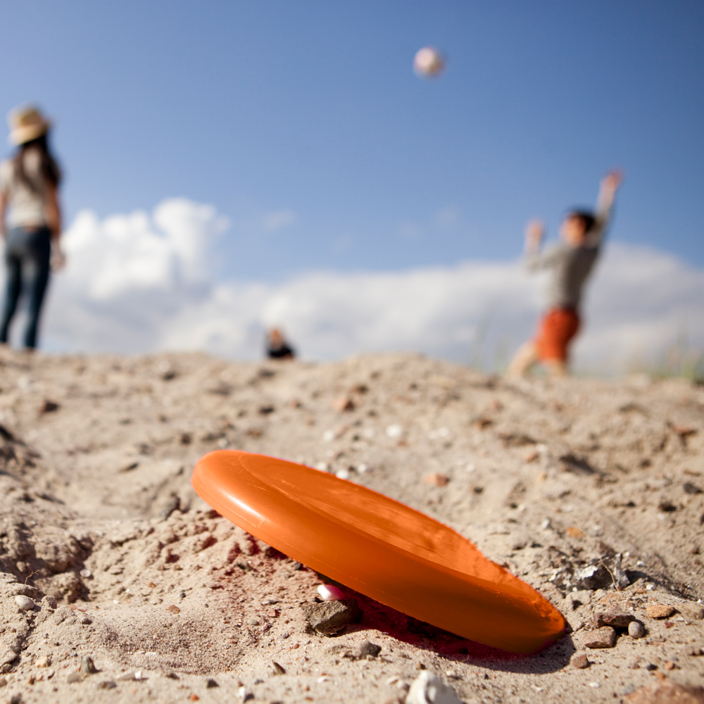 Frisbee Fun Recyclé – Image 5