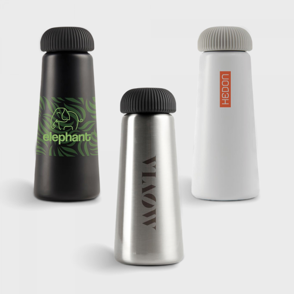 Bouteille isotherme VINGA en acier | 450 ml