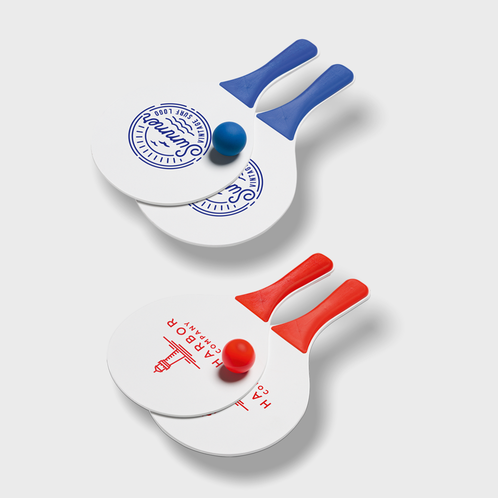 Raquettes de plage – Image 5