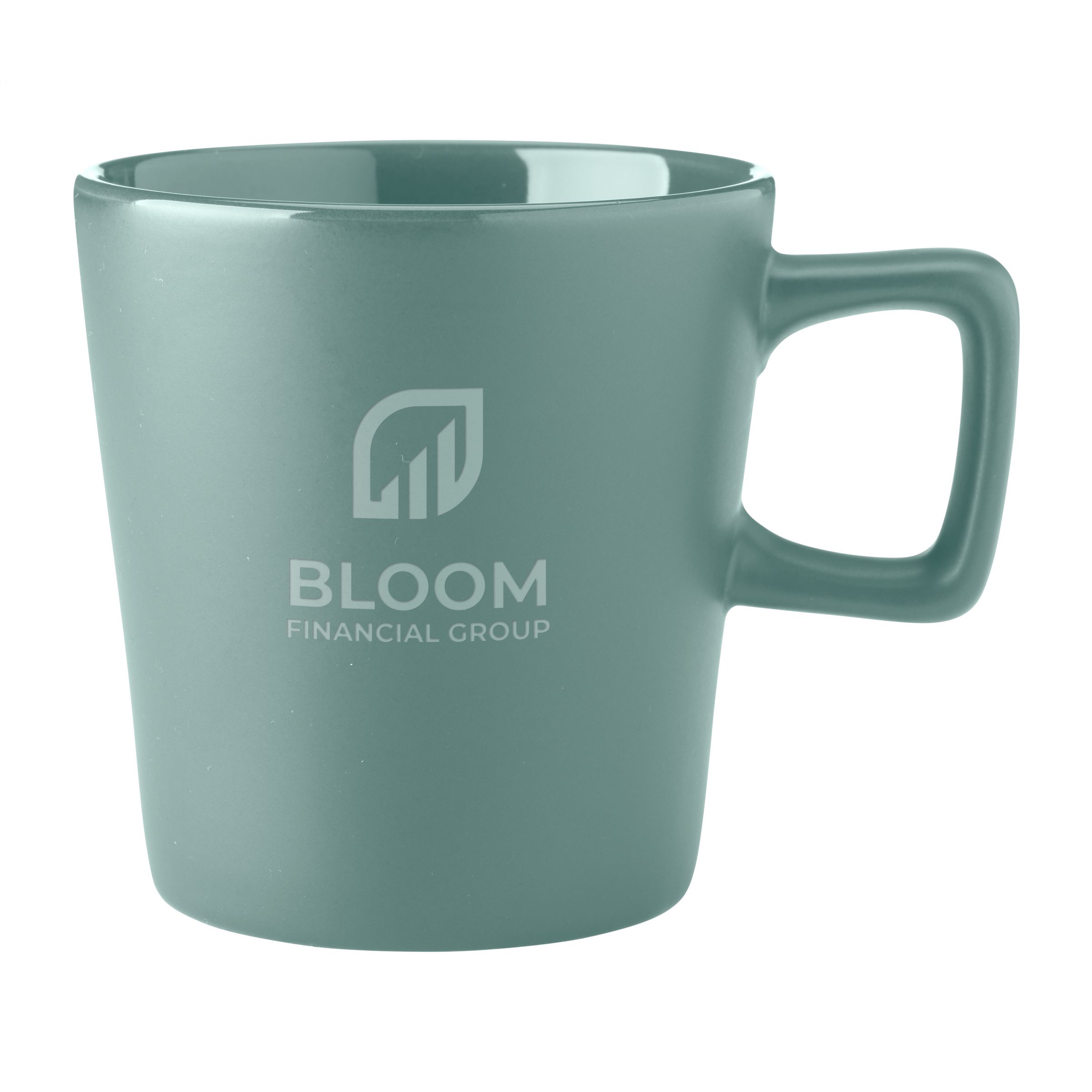 Mug en céramique recyclée Calvin – Image 2