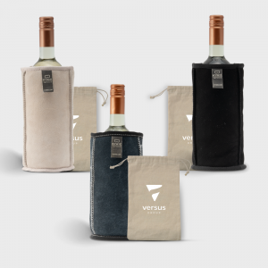 Refroidisseur de vin en peau de mouton