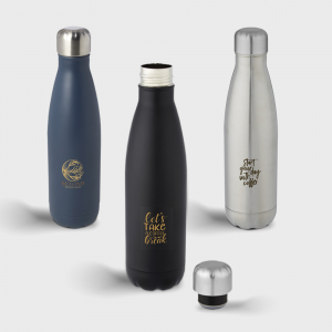 Bouteille thermos en acier inoxydable Cove | 500 ml