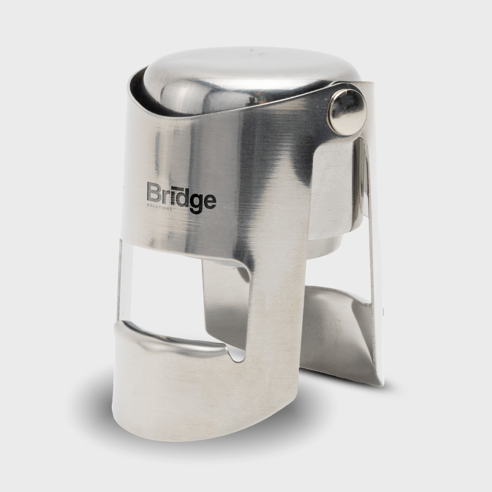 Bouchon de bouteille en acier inoxydable – Image 2