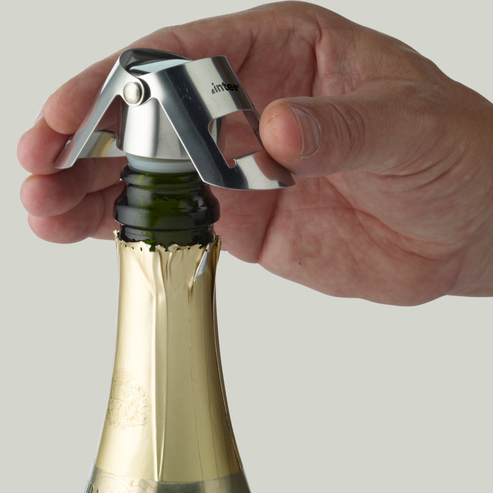 Bouchon de bouteille en acier inoxydable – Image 4