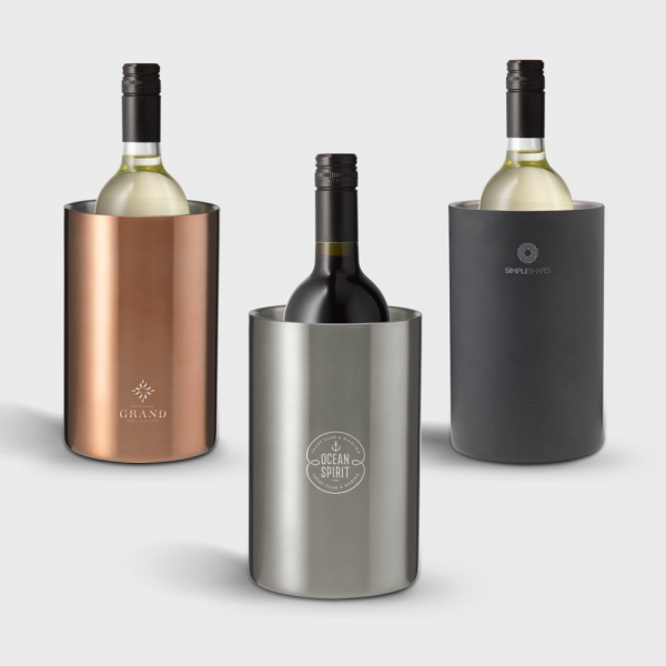 Refroidisseur à vin en acier inoxydable RCS