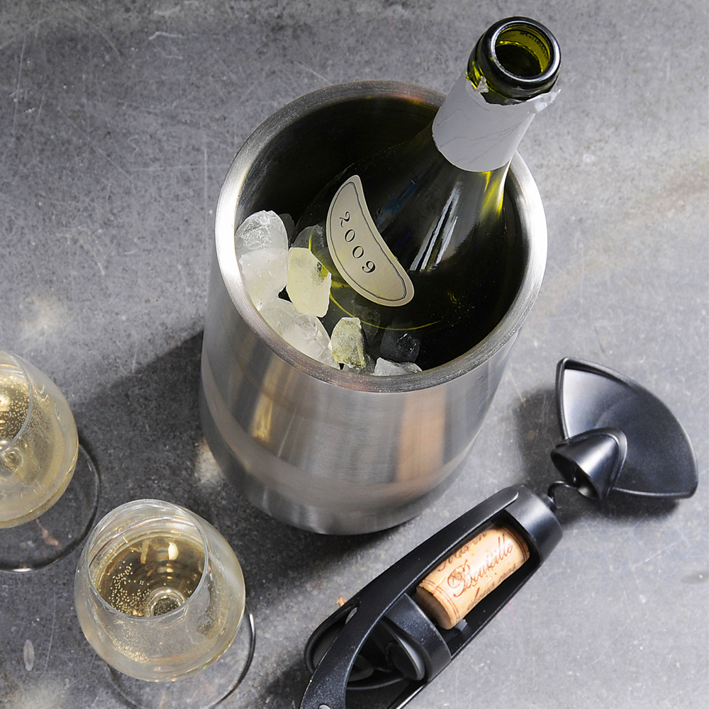 Refroidisseur à vin en acier inoxydable RCS – Image 3