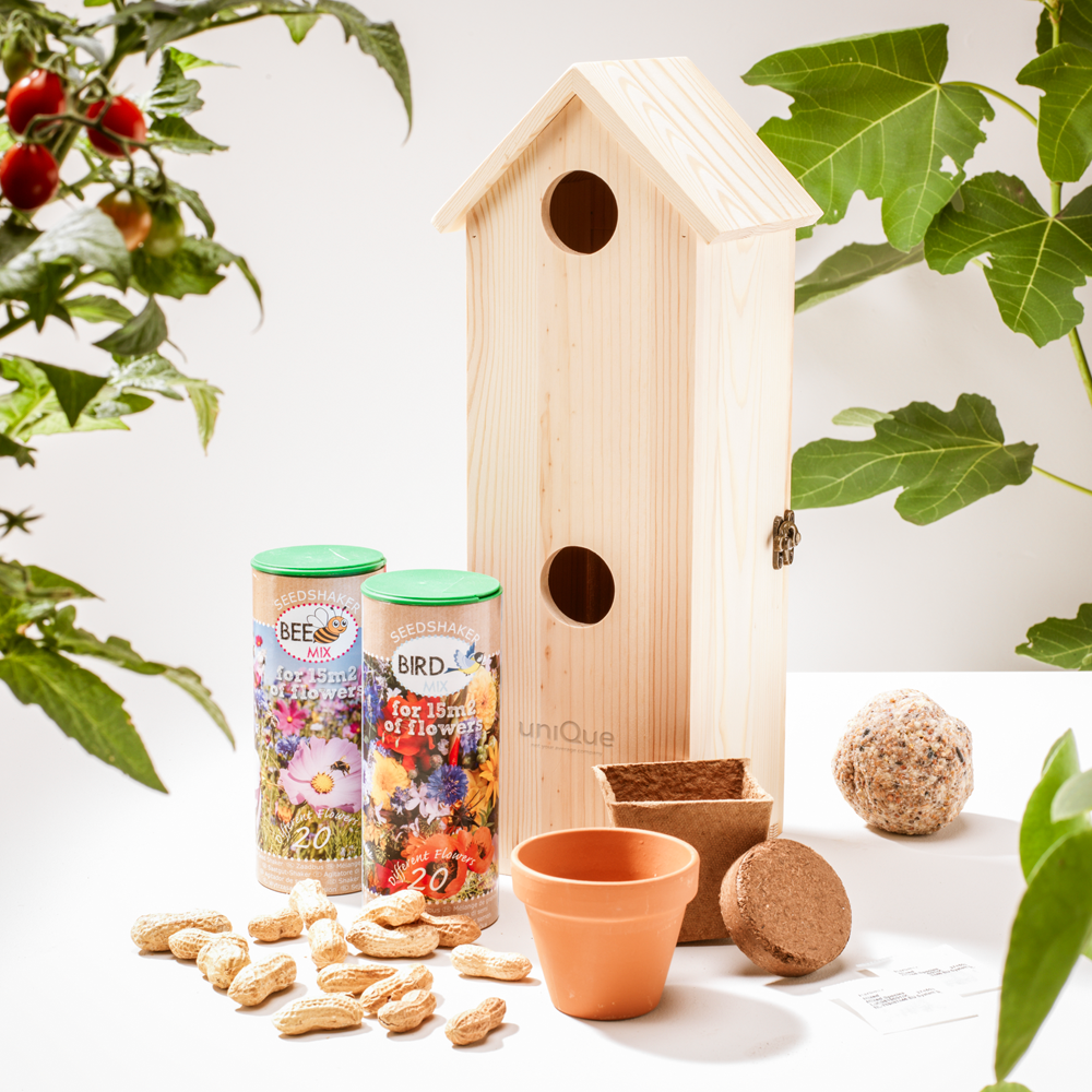 Boîte à vin et nichoir à oiseaux RackPack en une seule pièce – Image 5