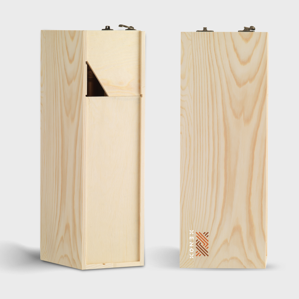 RackPack boîte à vin et organisateur de bureau en un seul produit – Image 3