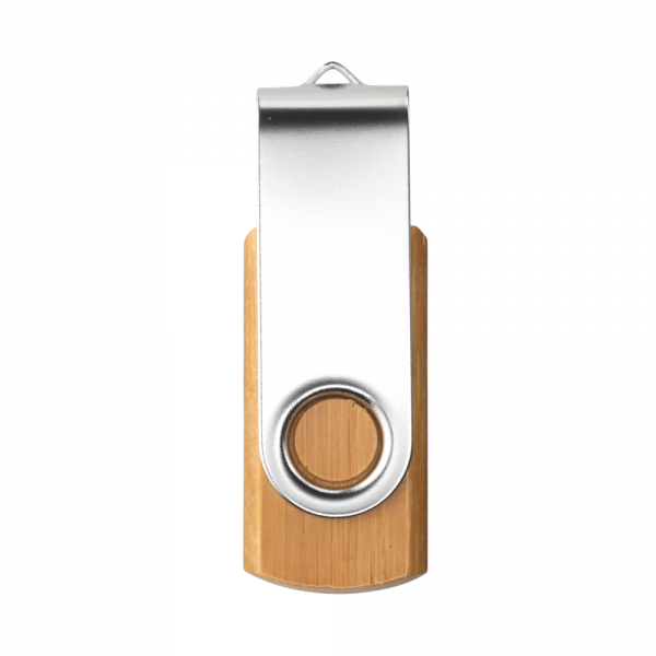 USB Twist Bamboo 16/32/64 GB