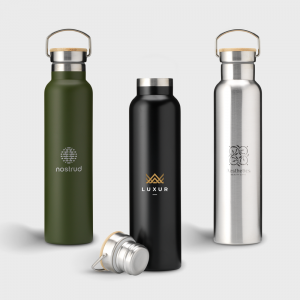 Bouteille Nordvik RCS en acier recyclé 750 ml