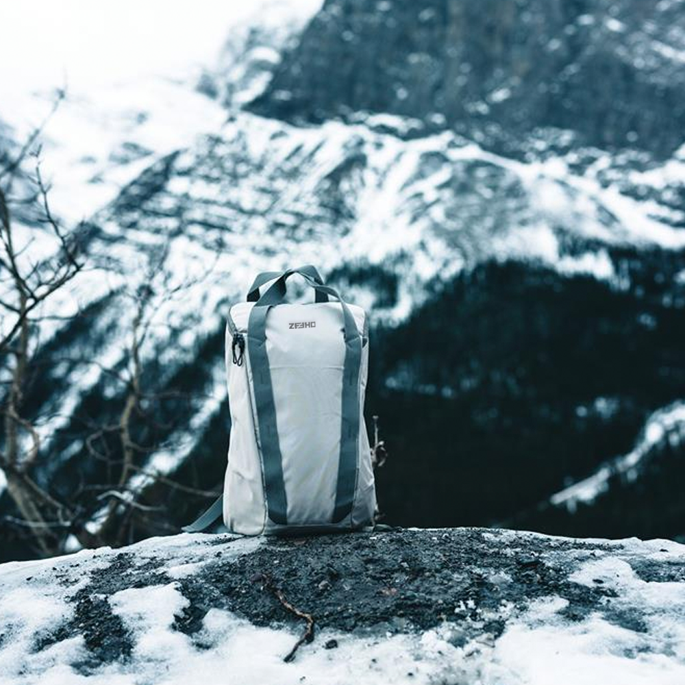 Sac à dos Sienna AWARE RPET – Image 3