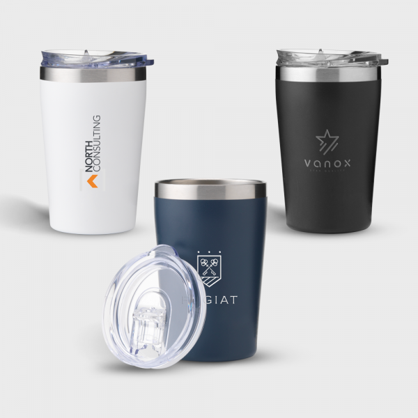 Re-Steel tasse thermos tecyclée