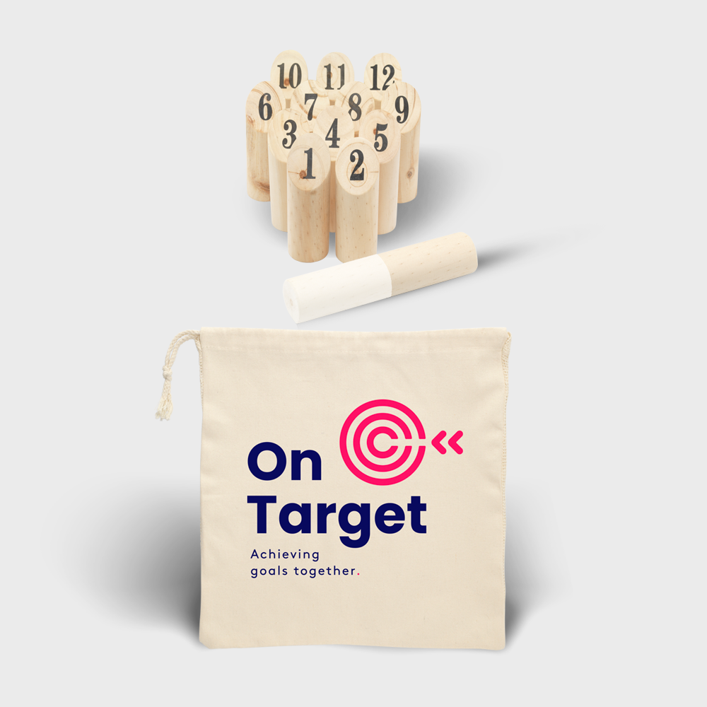 Jeu de lancer en bois – Image 4