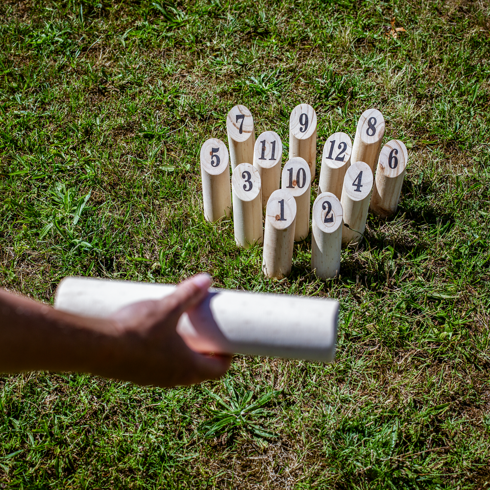 Jeu de lancer en bois – Image 5