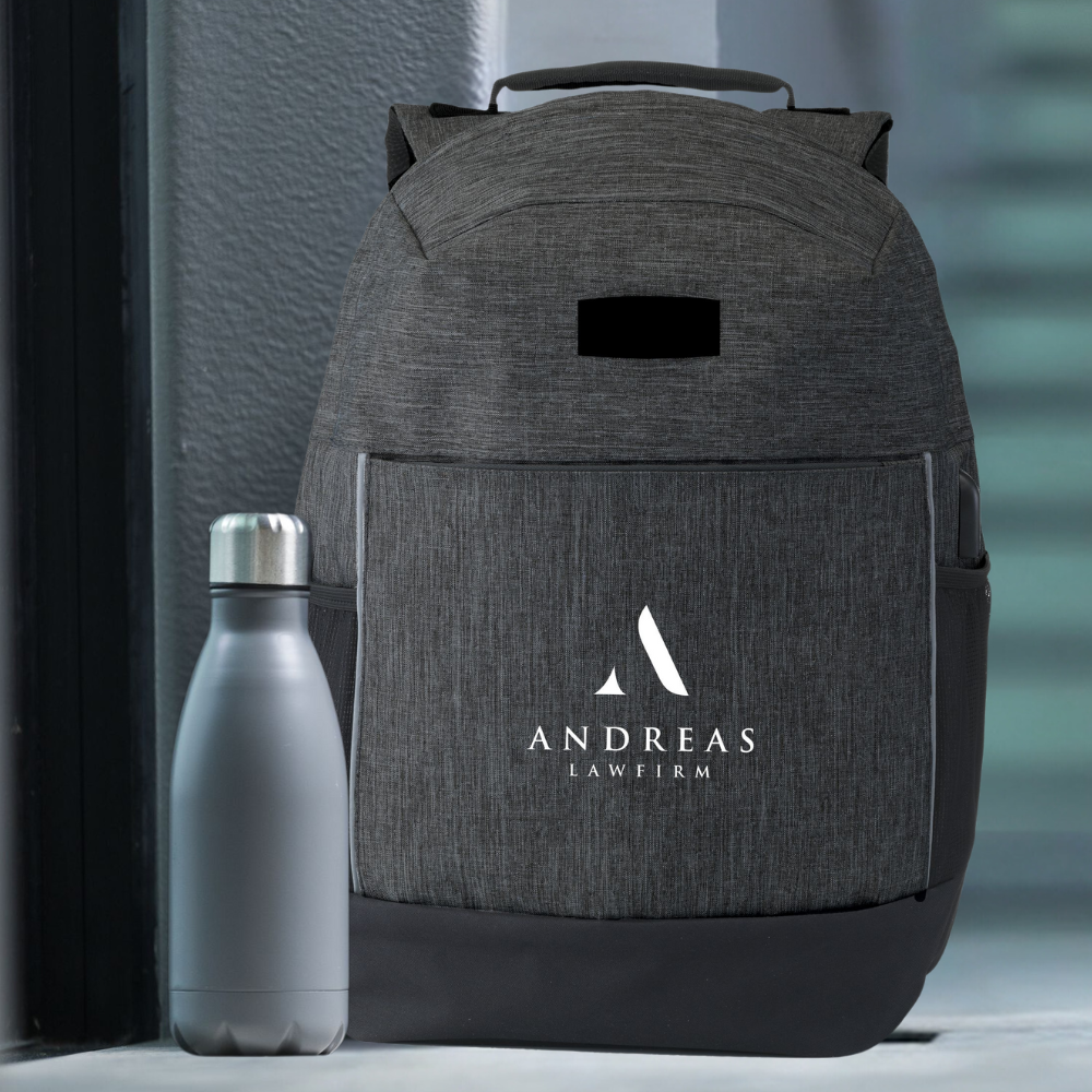 Sac à dos anti-vol RFID Jayden – Image 5