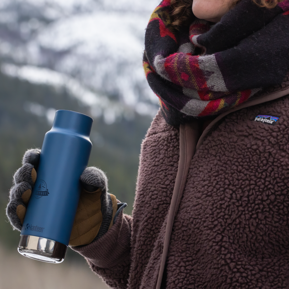 Klean Kanteen Bouteille Classique Isolée – Image 3