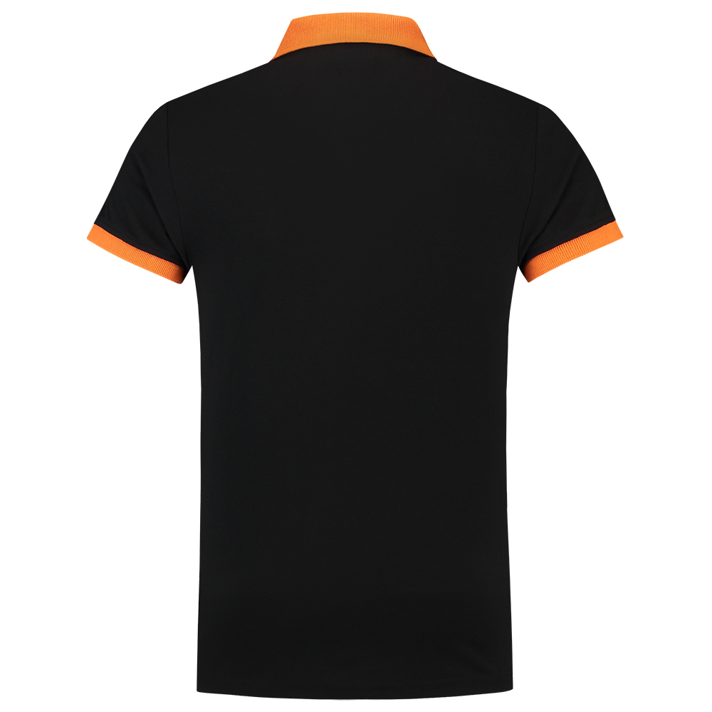 Polo bicolore ajusté – Image 7