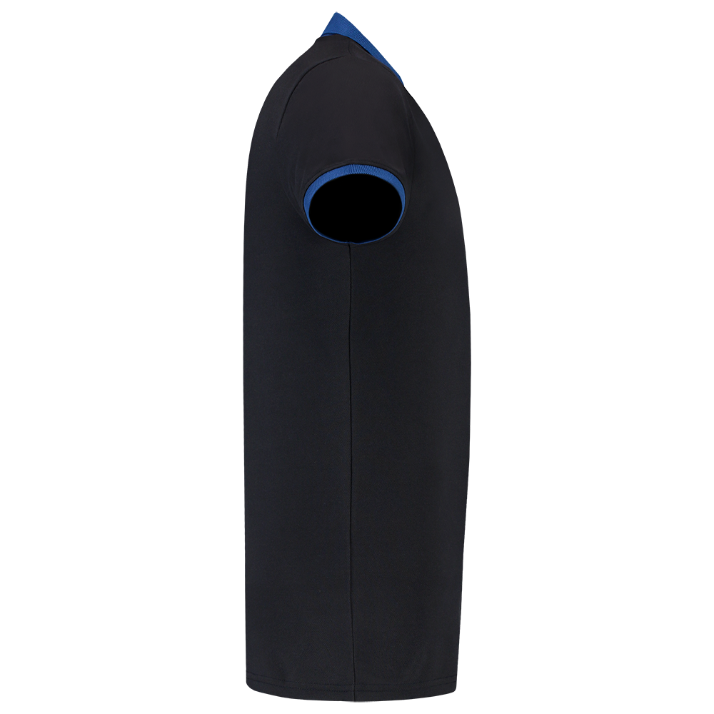 Polo bicolore ajusté – Image 6