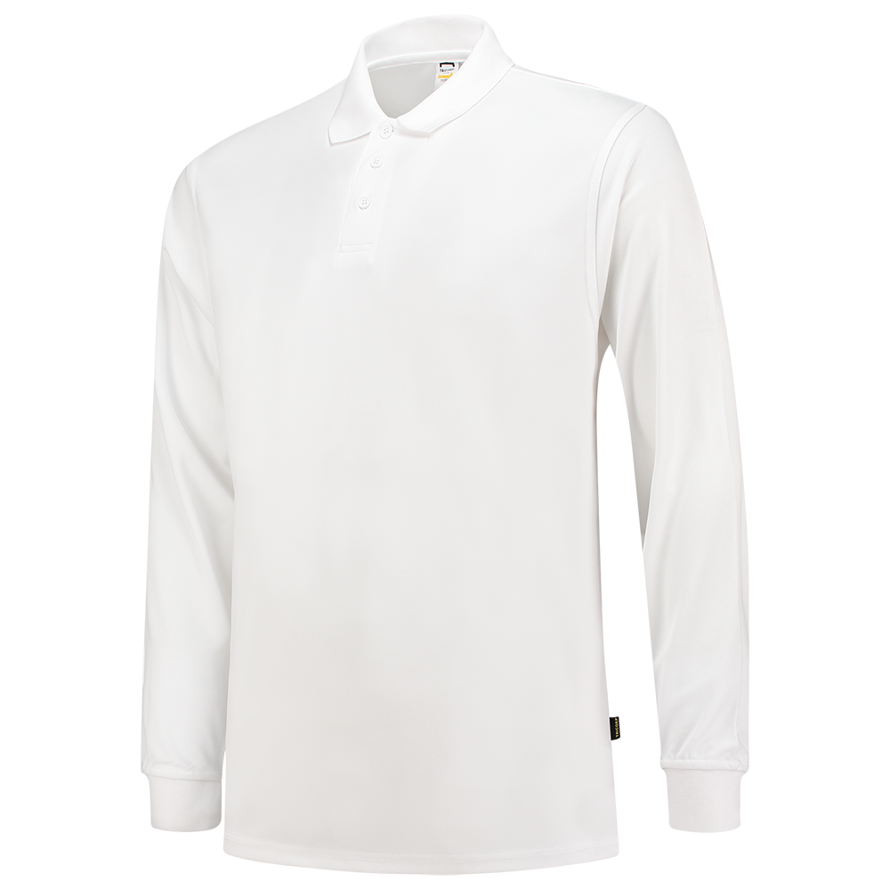 Polo Tricorp à manches longues protection UV – Image 7