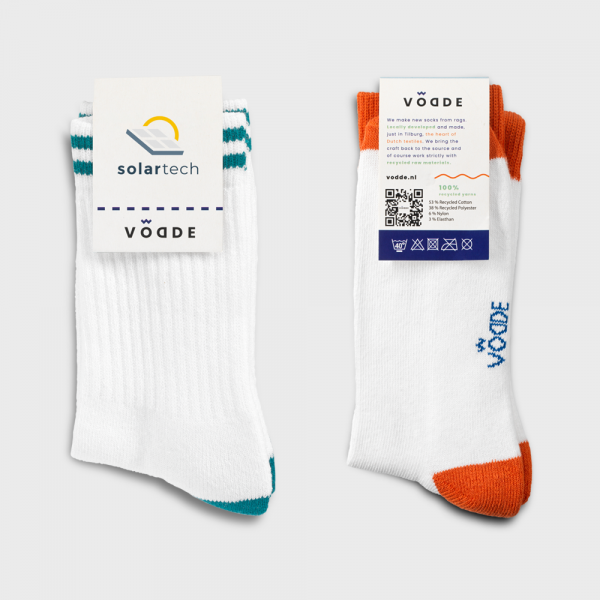 Chaussettes de sport Vodde Circular Comfort
