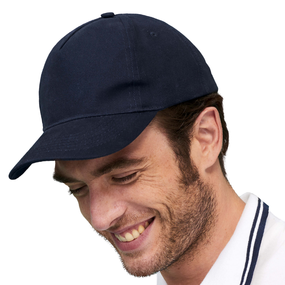 Casquette de baseball Sol's Long Beach – Image 4