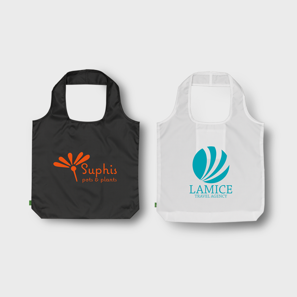 GRS RPET Sac à provisions pliable – Image 2