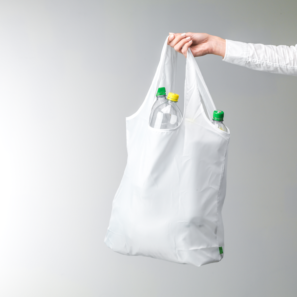 GRS RPET Sac à provisions pliable – Image 4