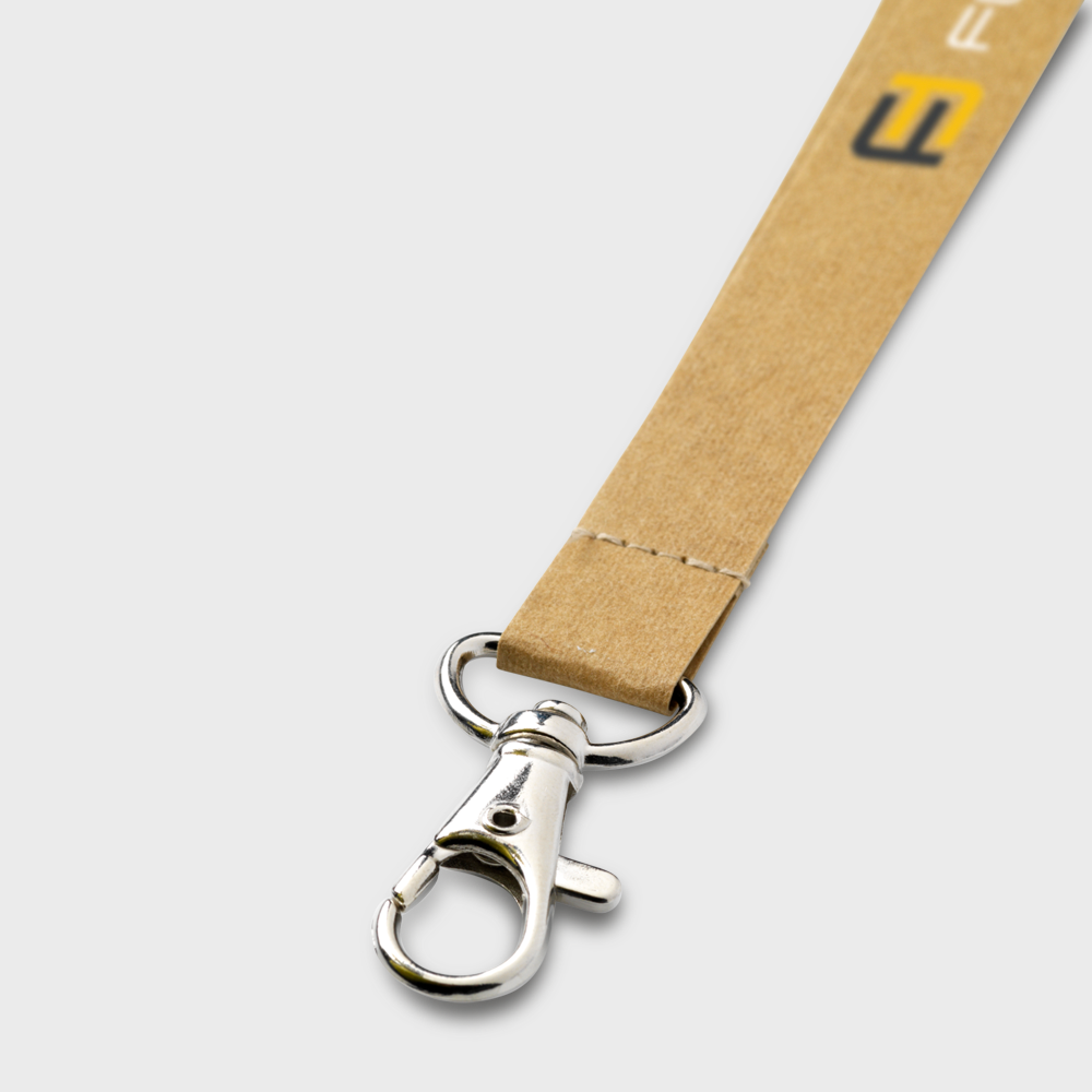 Tour de cou papier hydrofuge | 15 mm – Image 2