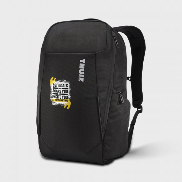 Sac à dos Thule Accent en polyester recyclé