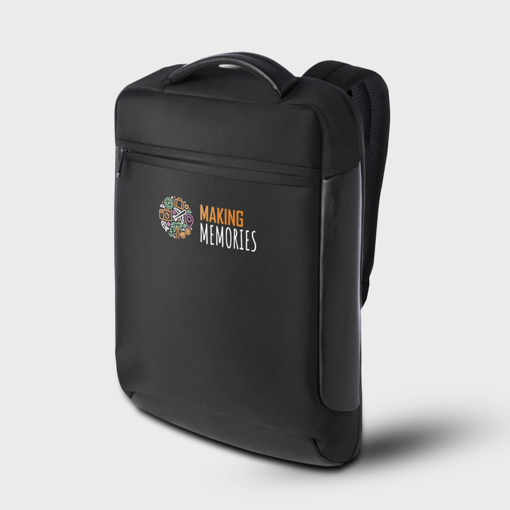 Expedition Pro GRS Recycled Compact Laptop Backpack – Image 3