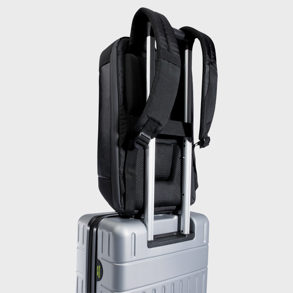 Expedition Pro GRS Recycled Compact Laptop Backpack – Image 4