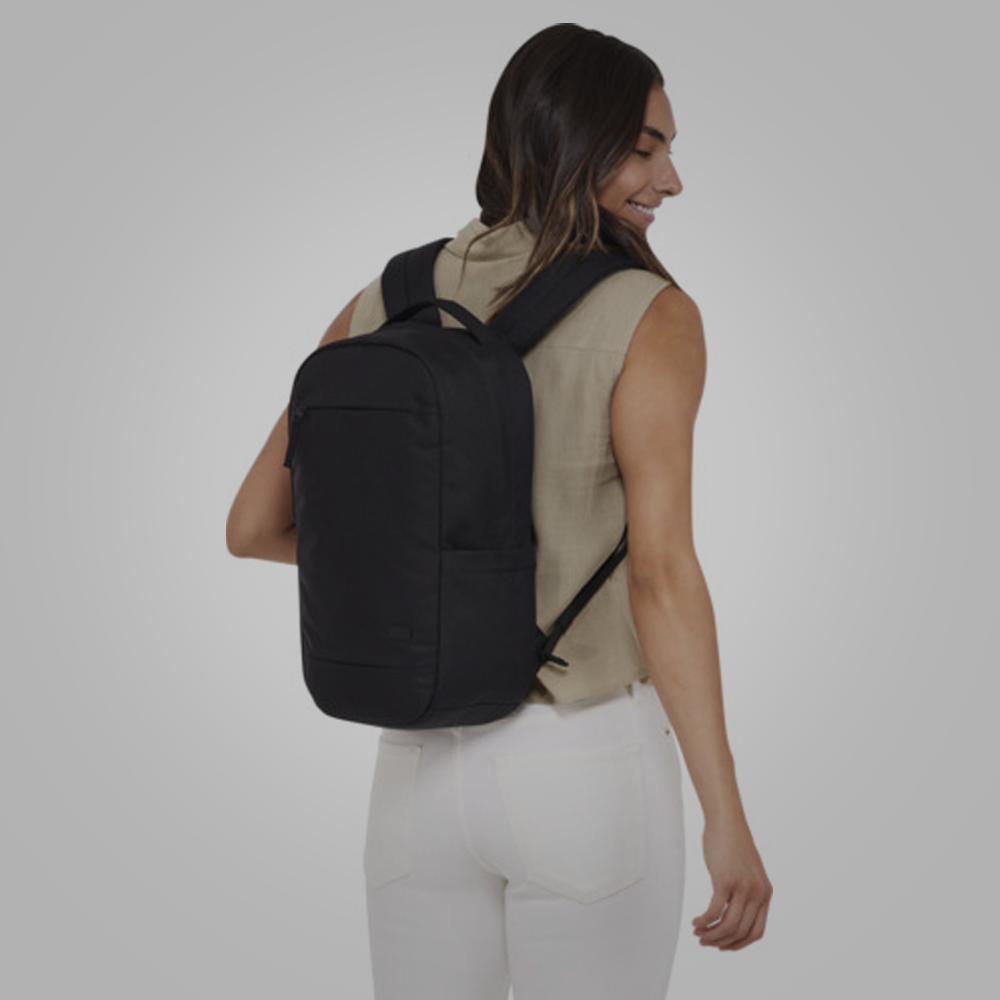 Sac à dos recyclé pour ordinateur portable 14inch Case Logic Invigo – Image 5