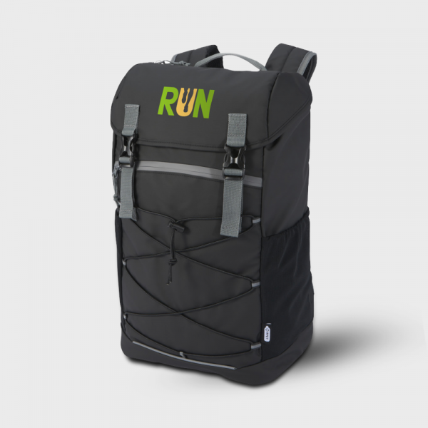 Sac à dos pour ordinateur portable résistant à l'eau GRS Aqua