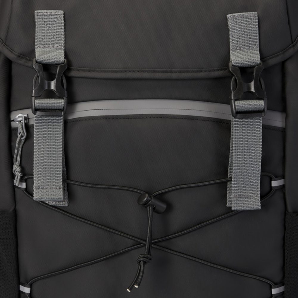 Sac à dos pour ordinateur portable résistant à l'eau GRS Aqua – Image 4