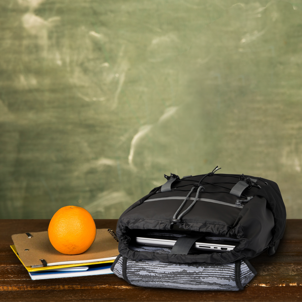 Sac à dos pour ordinateur portable résistant à l'eau GRS Aqua – Image 3