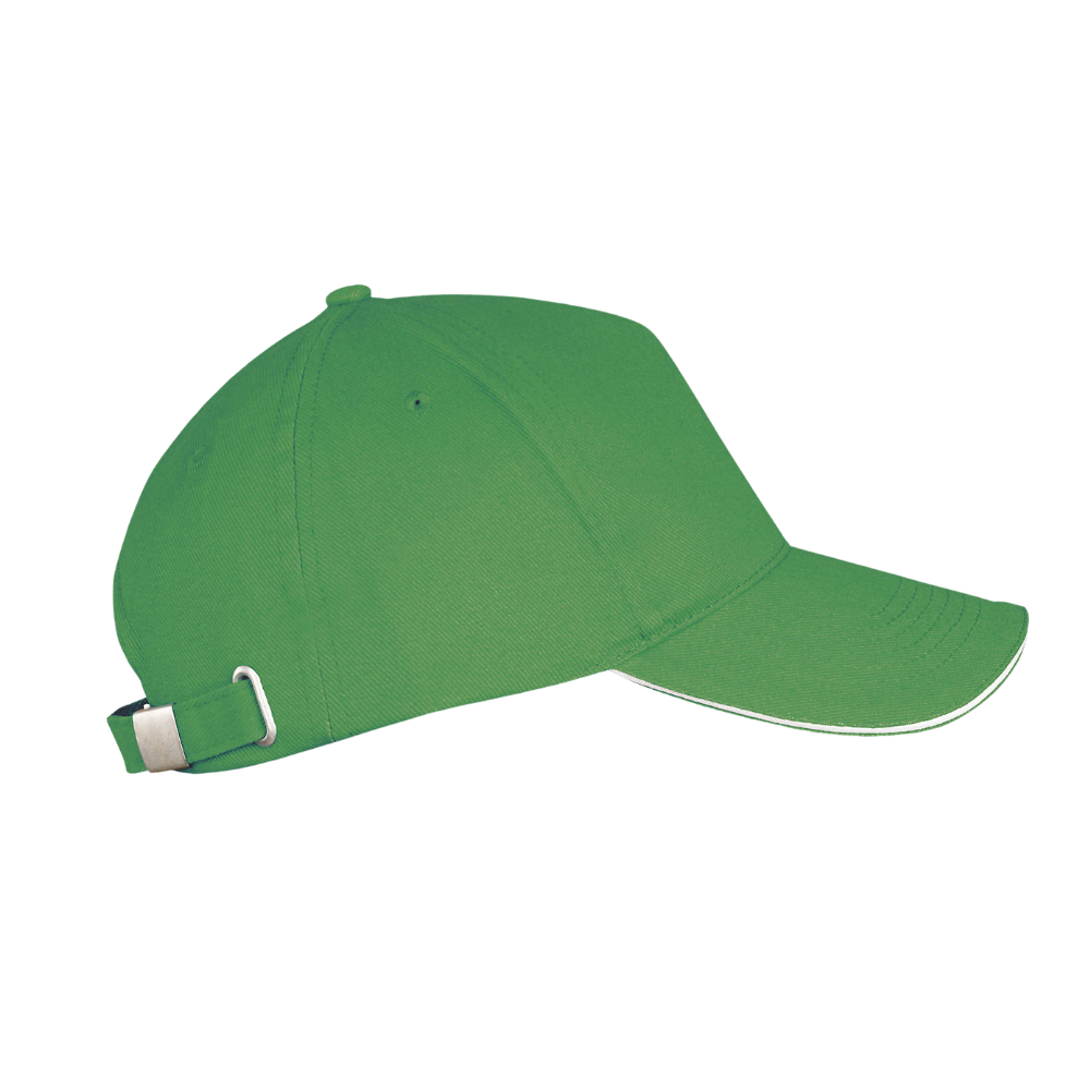 Casquette de baseball Sol's Long Beach – Image 3