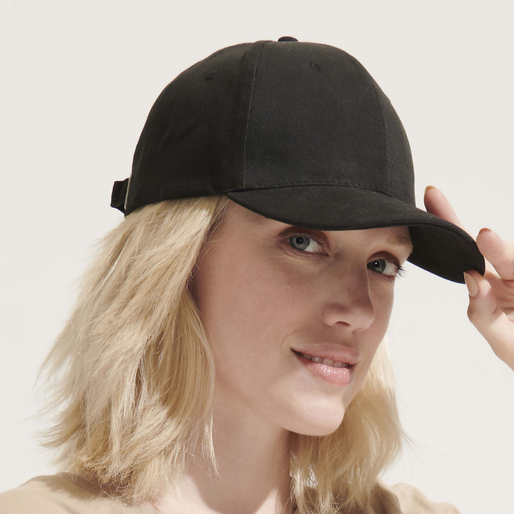 Casquette 6 panels SOL'S Buffalo – Image 5