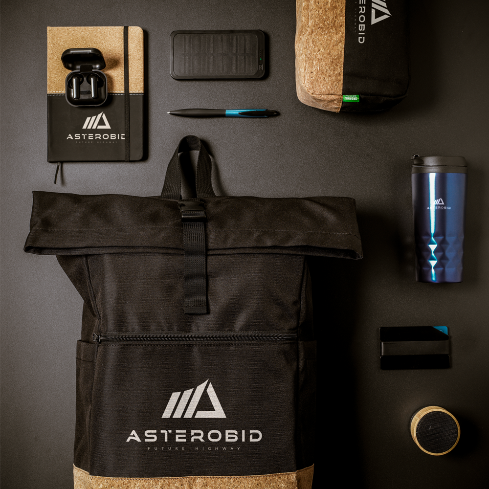 Carnet journal en papier et liège – Image 5