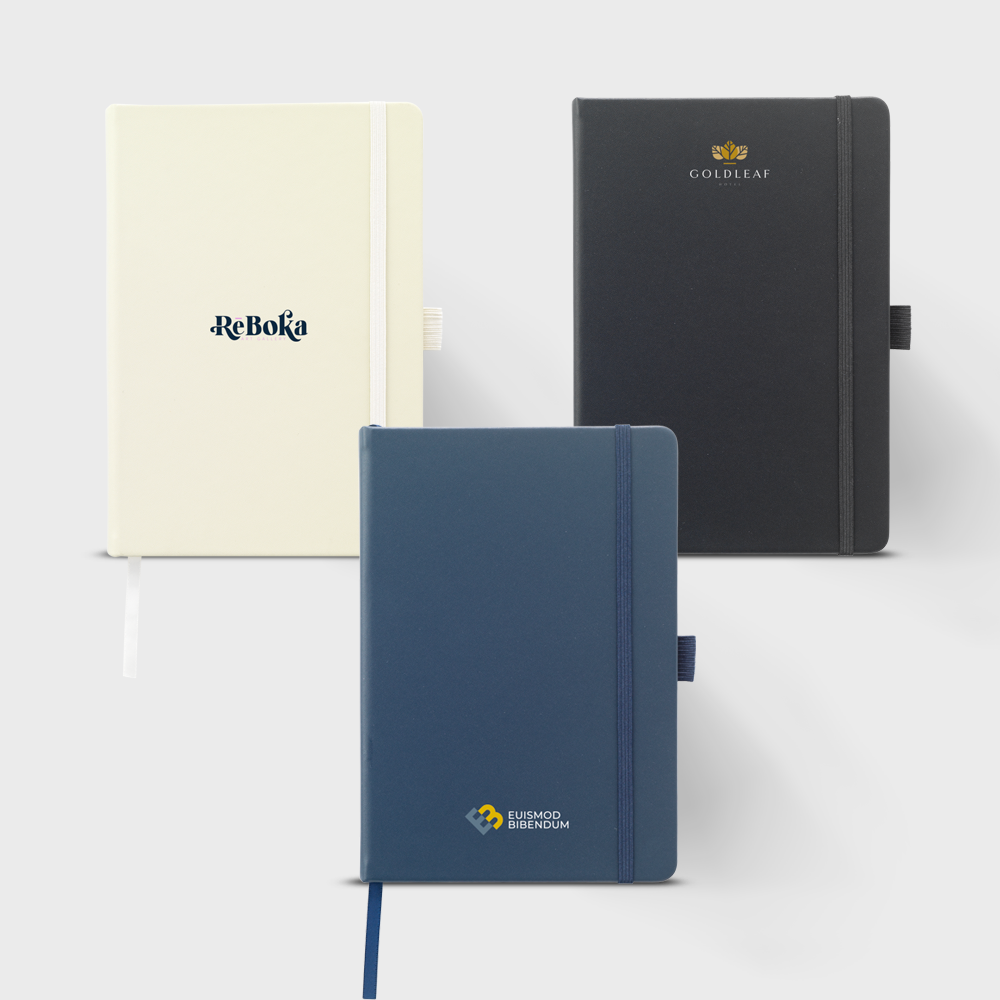 Carnet papier ananas